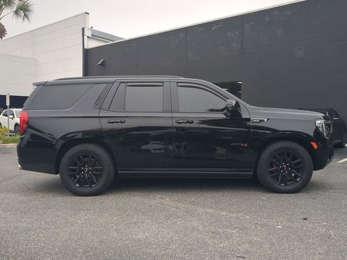 Used 2023 GMC Yukon AT4 w/ AT4 Premium Plus Package image 2