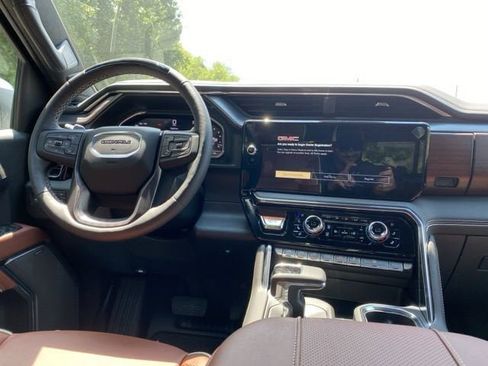 New 2025 GMC Sierra 1500 Denali Ultimate image 25