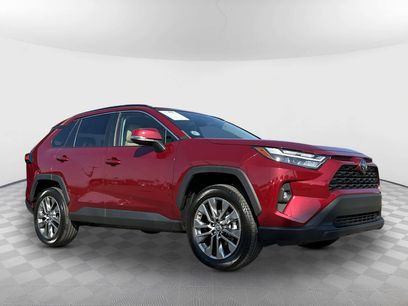 Used 2023 Toyota RAV4 XLE Premium