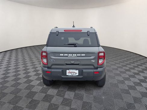 Used 2025 Ford Bronco Sport Big Bend AWD/4WD image 5