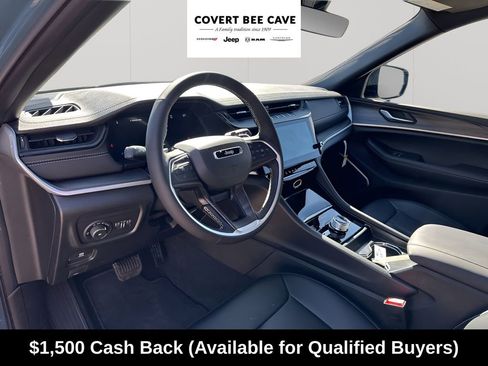 New 2026 Jeep Grand Cherokee L Limited image 28