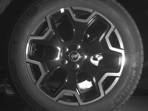 Used 2025 Ford Bronco Sport Outer Banks AWD/4WD image 13