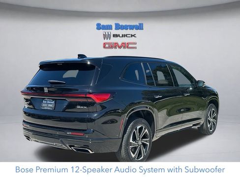 New 2026 Buick Enclave Sport Touring w/ Super Cruise Package image 7