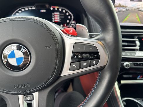 Certified 2023 BMW M8 Gran Coupe xDrive Competition w/ M Carbon Exterior Package image 17