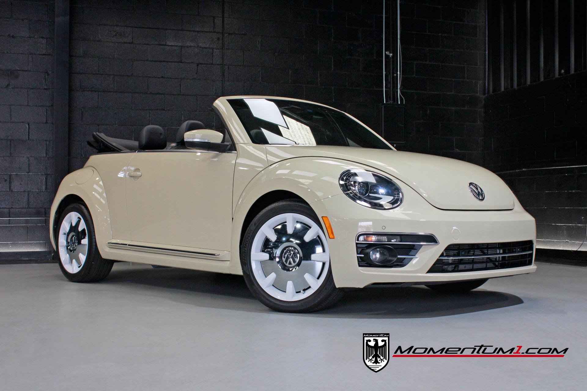 Used 2019 Volkswagen Beetle 2.0T S FWD image 1