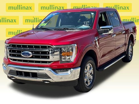 Used 2021 Ford F150 Lariat AWD/4WD image 13