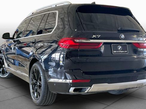 Used 2020 BMW X7 xDrive40i w/ Premium Package AWD/4WD image 11