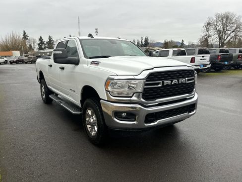 Used 2024 RAM 2500 Big Horn image 7