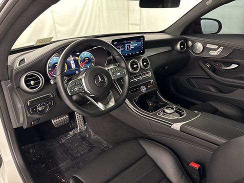 Certified 2023 Mercedes-Benz C 300 Coupe image 4