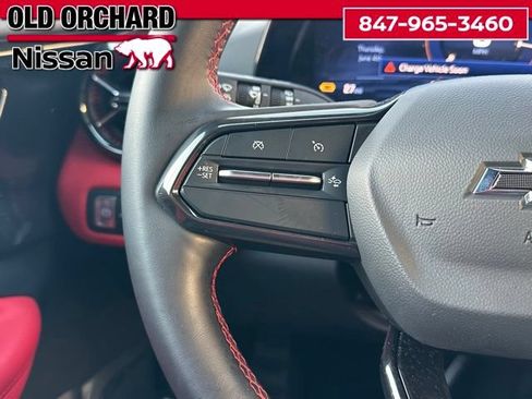Used 2024 Chevrolet Blazer EV RS AWD/4WD image 19