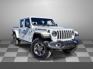 Used 2022 Jeep Gladiator Rubicon w/ LED Lighting Group video 1