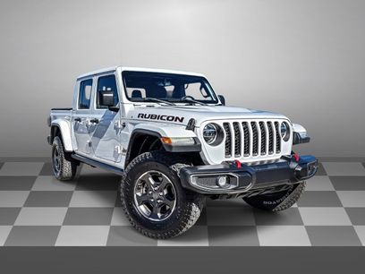 Used 2022 Jeep Gladiator Rubicon w/ LED Lighting Group