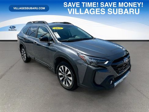 Certified 2025 Subaru Outback Limited w/ Popular Package #2 AWD/4WD image 1