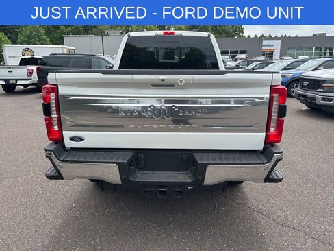 Used 2026 Ford F250 King Ranch w/ Chrome Package AWD/4WD image 6
