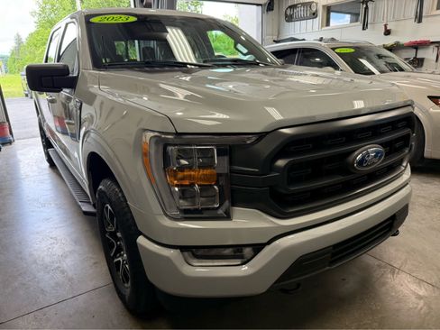 Used 2023 Ford F150 XLT w/ Equipment Group 302A High AWD/4WD image 3