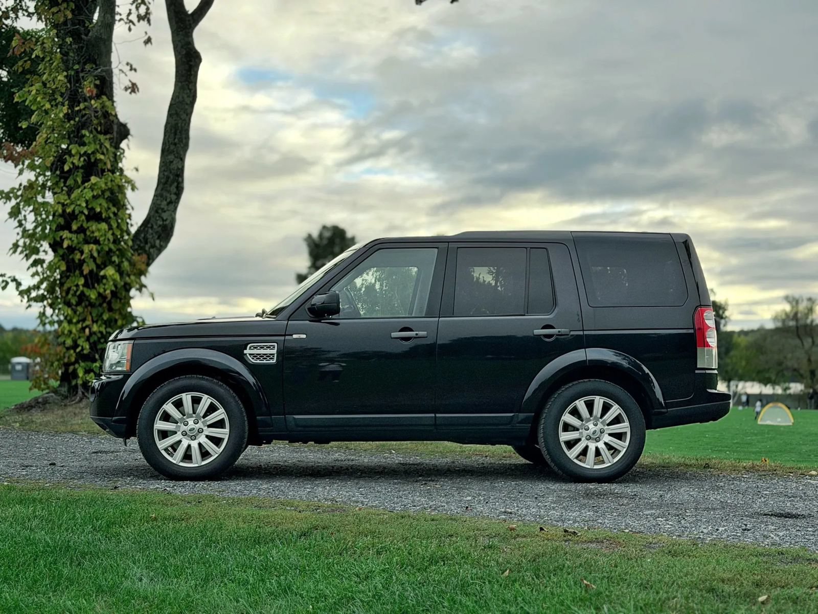 Used 2013 Land Rover LR4 HSE AWD/4WD image 43