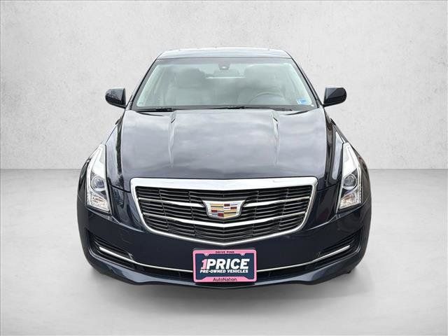 Used 2018 Cadillac ATS 2.0T AWD Sedan w/ Sky and Shine Package image 2