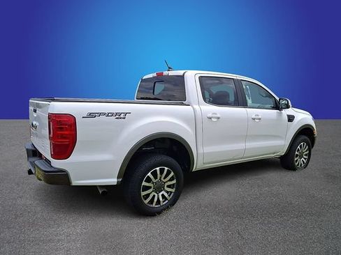 Used 2021 Ford Ranger Lariat w/ Equipment Group 501A High AWD/4WD image 5