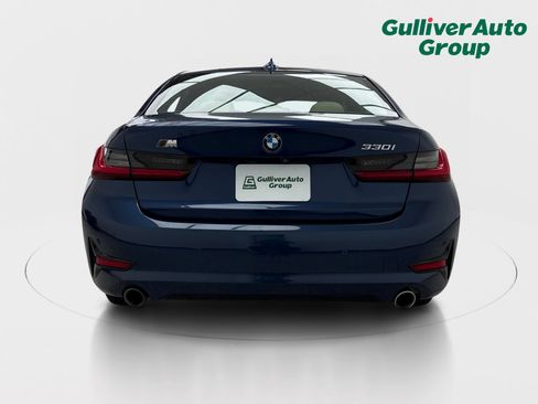Used 2021 BMW 330i Sedan RWD image 7