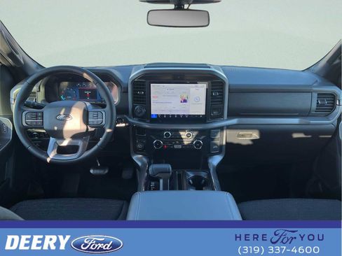 New 2026 Ford F150 XLT w/ Equipment Group 302A MID image 23