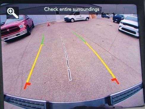 Used 2020 RAM 1500 Big Horn image 10