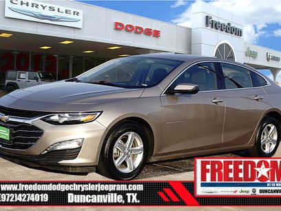 Used 2024 Chevrolet Malibu LT