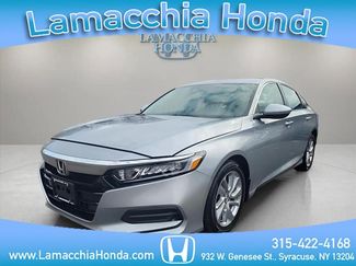 Used 2020 Honda Accord LX video 1