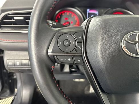 Used 2023 Toyota Camry TRD w/ TRD Package w/JBL Audio image 15