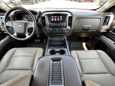 Used 2016 Chevrolet Silverado 2500 LTZ w/ Duramax Plus Package AWD/4WD image 32