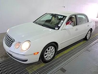 Used 2008 Kia Amanti