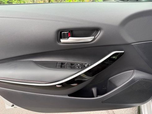 Certified 2025 Toyota Corolla XSE FWD image 14
