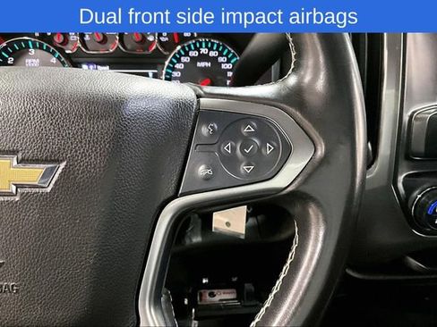 Used 2017 Chevrolet Silverado 1500 LT w/ All Star Edition image 17