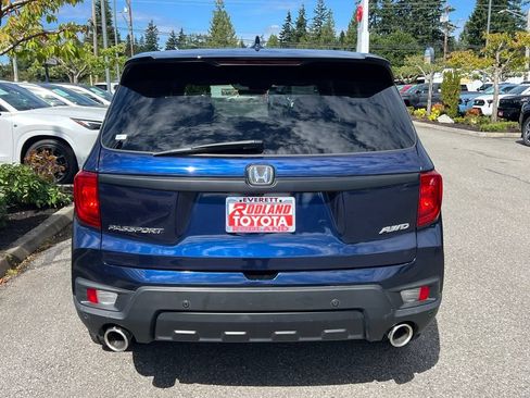 Used 2022 Honda Passport EX-L image 8