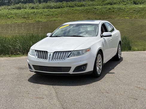 Used 2011 Lincoln MKS w/ 102A Rapid Spec Order Code FWD image 1