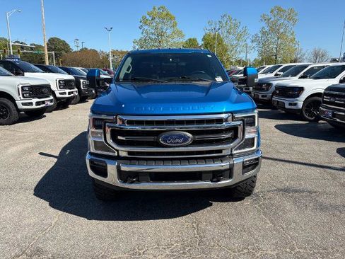 Certified 2021 Ford F250 Lariat w/ Tremor Off-Road Package image 2