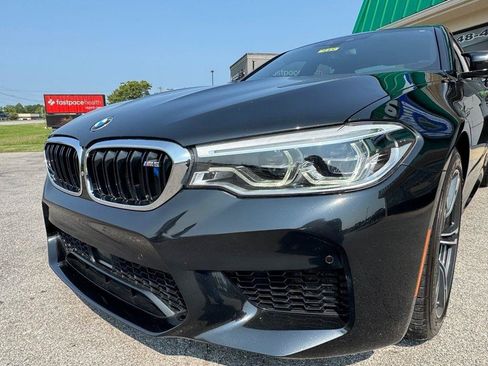 Used 2018 BMW M5 w/ Executive Package AWD/4WD image 9