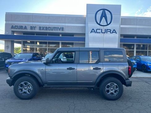 Used 2025 Ford Bronco Big Bend AWD/4WD image 1