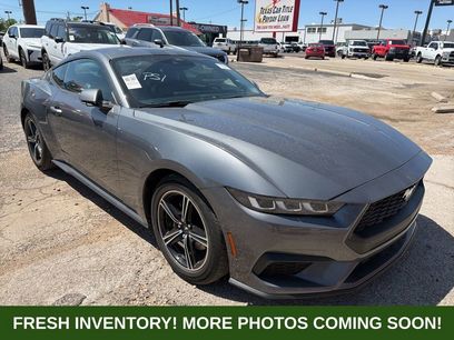 Used 2024 Ford Mustang Premium