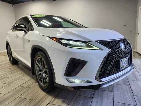 Used 2020 Lexus RX 350 F Sport w/ Accessory Package AWD/4WD image 7