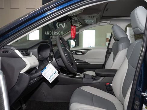 New 2025 Toyota RAV4 XLE Premium image 6