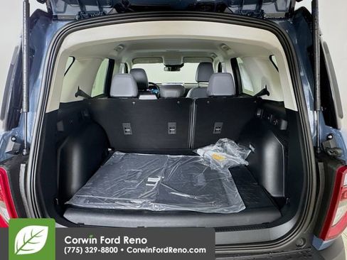 New 2026 Ford Bronco Sport Badlands AWD/4WD image 27