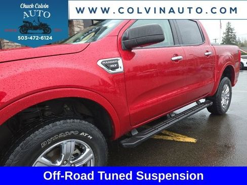 Used 2020 Ford Ranger XLT w/ Equipment Group 301A Mid image 5