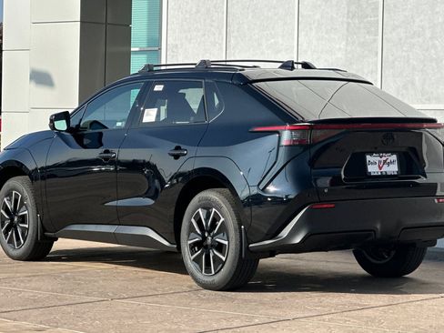 New 2026 Toyota bZ image 6