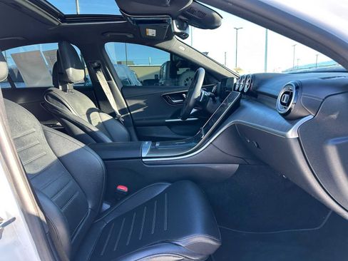 Used 2023 Mercedes-Benz C 300 4MATIC Sedan image 10