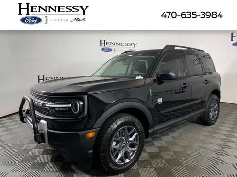 Used 2025 Ford Bronco Sport Big Bend image 1