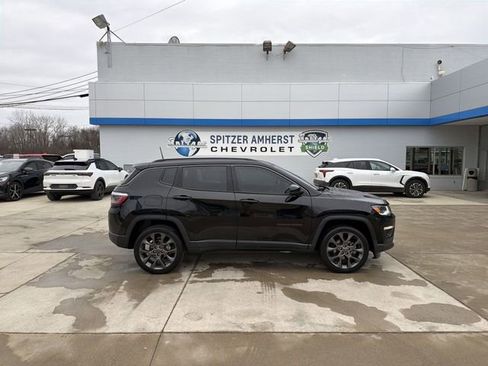 Used 2020 Jeep Compass High Altitude image 11