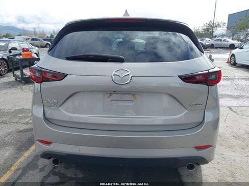 Used 2024 MAZDA CX-5 AWD 2.5 S w/ Premium Plus Pkg image 13
