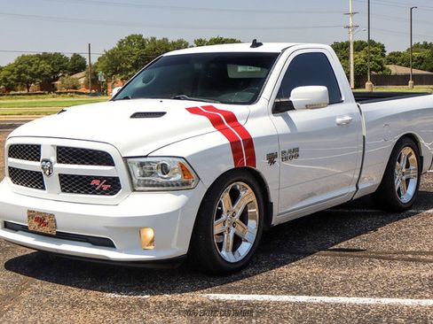Used 2013 RAM 1500 R/T w/ Convenience Group RWD image 14