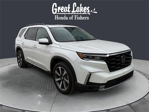 Used 2024 Honda Pilot Elite image 7