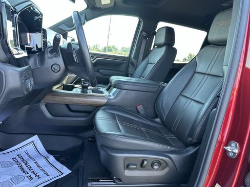 Used 2023 Chevrolet Silverado 1500 High Country AWD/4WD image 17